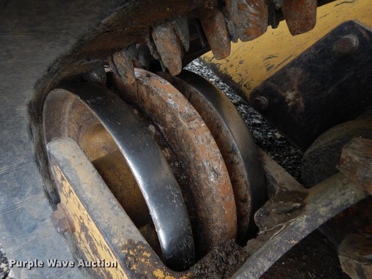 image for item DF5219 2013 Caterpillar 289C  tracked skid steer loader