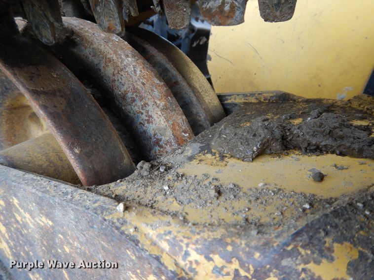 image for item DF5219 2013 Caterpillar 289C  tracked skid steer loader