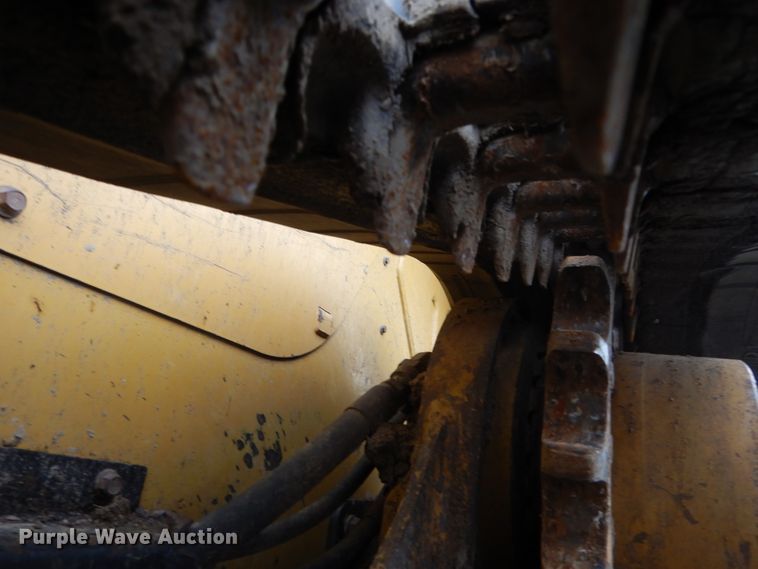 image for item DF5219 2013 Caterpillar 289C  tracked skid steer loader