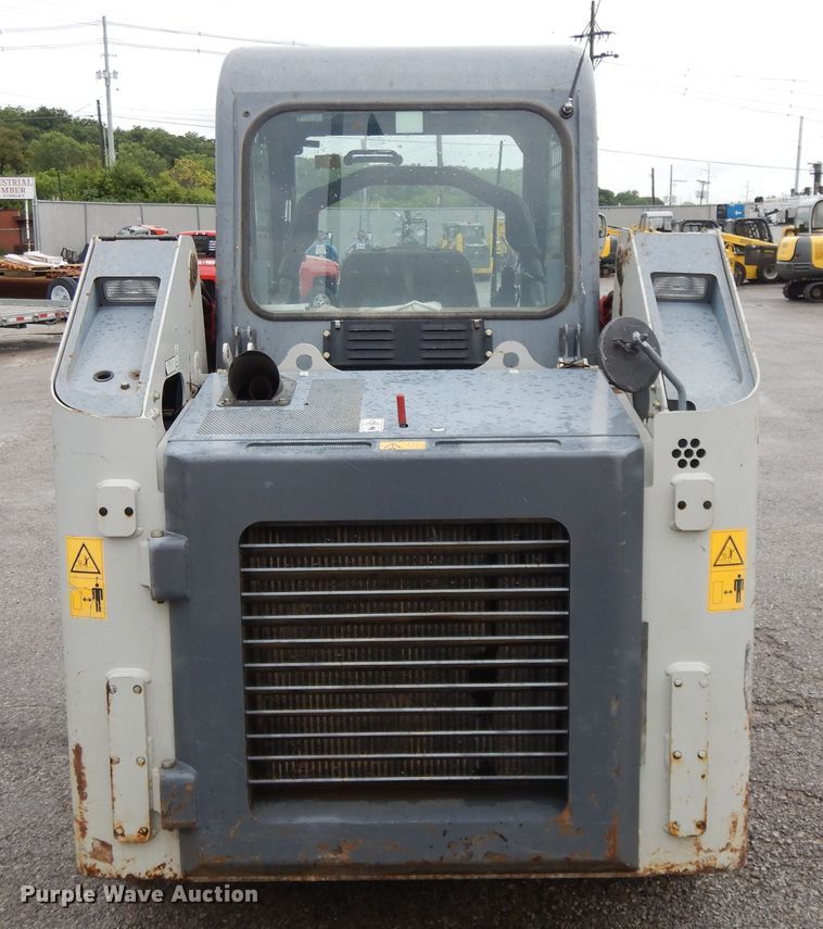 image for item DF5220 2015 Takeuchi TL8  tracked skid steer loader