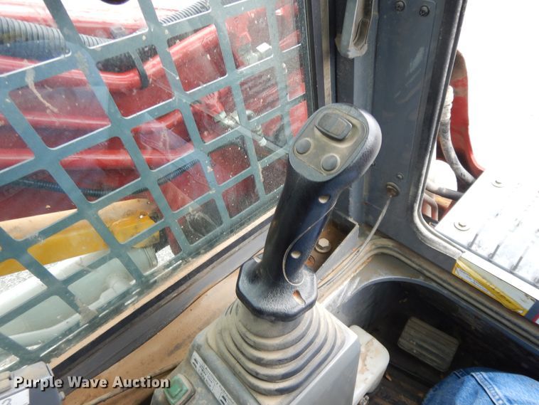 image for item DF5220 2015 Takeuchi TL8  tracked skid steer loader