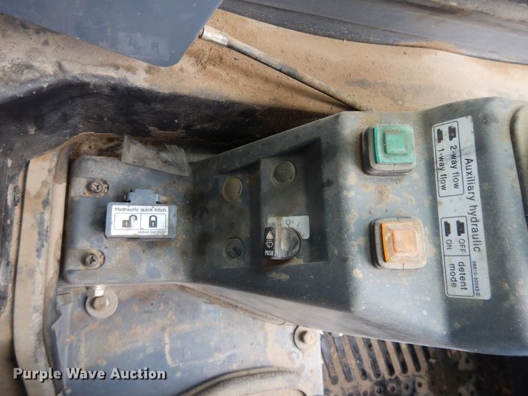 image for item DF5220 2015 Takeuchi TL8  tracked skid steer loader