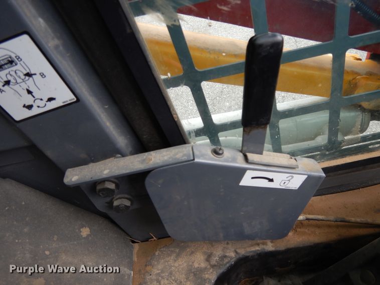 image for item DF5220 2015 Takeuchi TL8  tracked skid steer loader