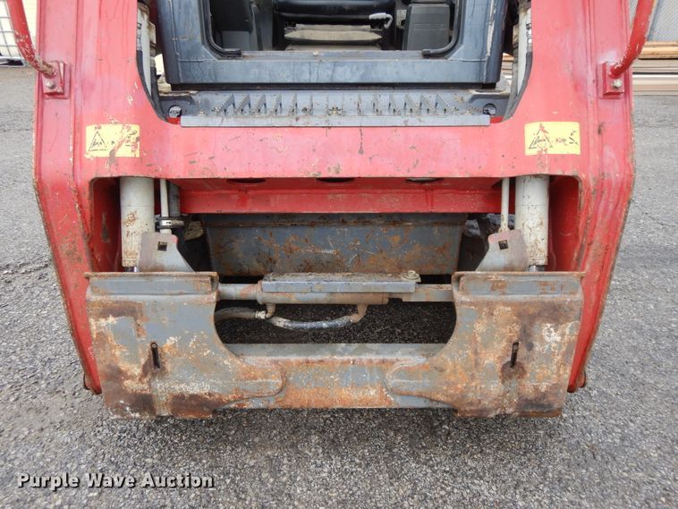 image for item DF5220 2015 Takeuchi TL8  tracked skid steer loader