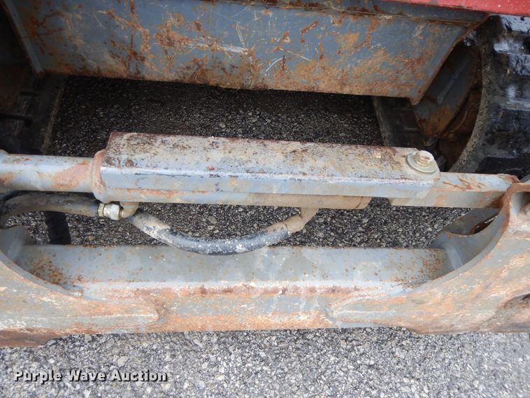 image for item DF5220 2015 Takeuchi TL8  tracked skid steer loader