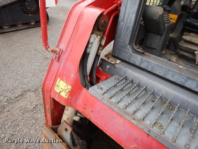 image for item DF5220 2015 Takeuchi TL8  tracked skid steer loader