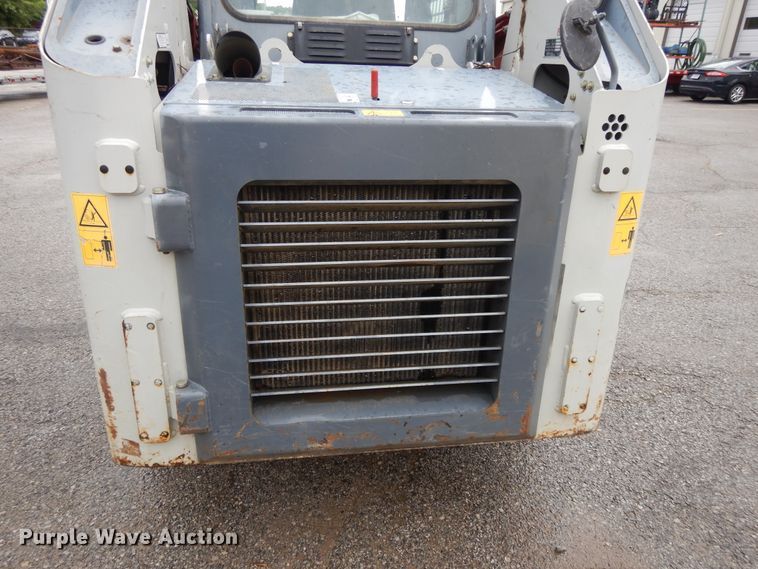 image for item DF5220 2015 Takeuchi TL8  tracked skid steer loader