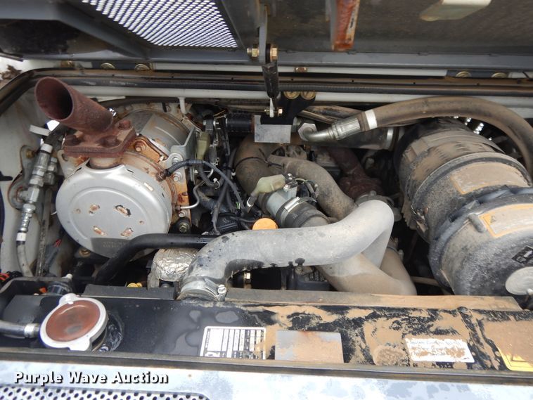 image for item DF5220 2015 Takeuchi TL8  tracked skid steer loader