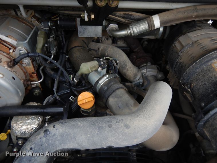 image for item DF5220 2015 Takeuchi TL8  tracked skid steer loader