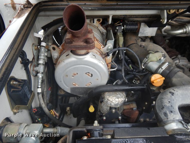 image for item DF5220 2015 Takeuchi TL8  tracked skid steer loader