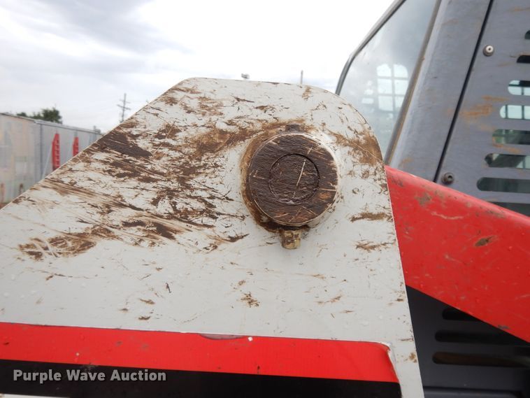 image for item DF5220 2015 Takeuchi TL8  tracked skid steer loader