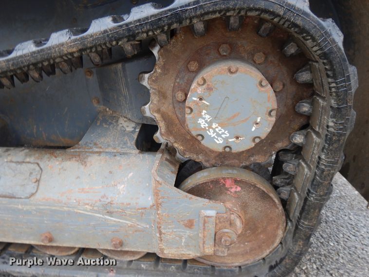 image for item DF5220 2015 Takeuchi TL8  tracked skid steer loader