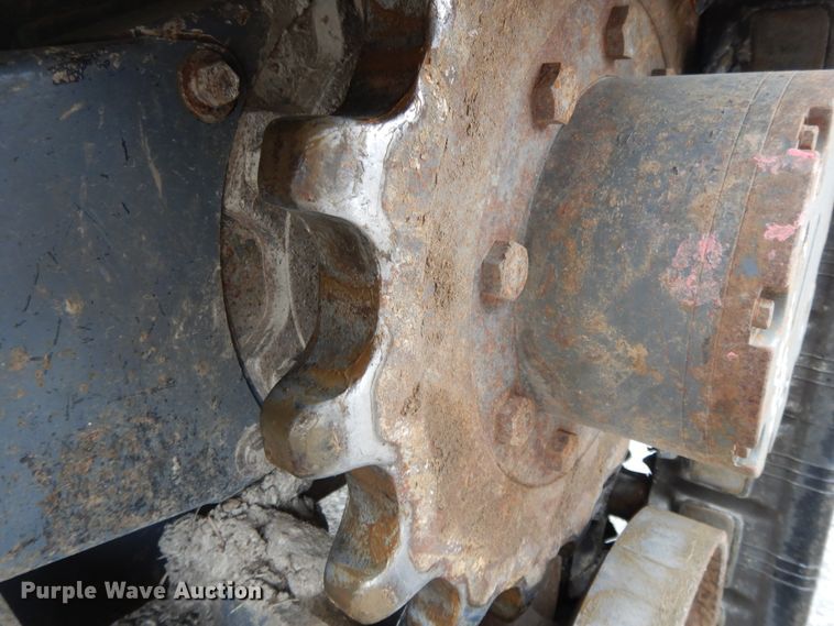 image for item DF5220 2015 Takeuchi TL8  tracked skid steer loader