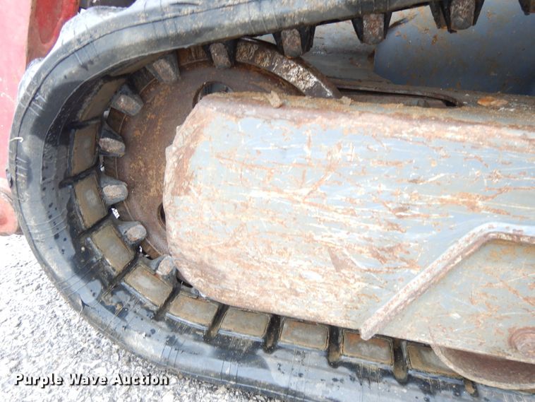 image for item DF5220 2015 Takeuchi TL8  tracked skid steer loader