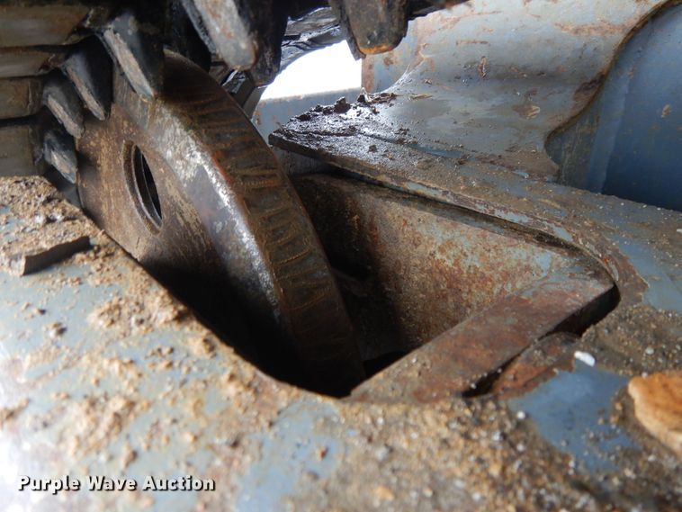 image for item DF5220 2015 Takeuchi TL8  tracked skid steer loader