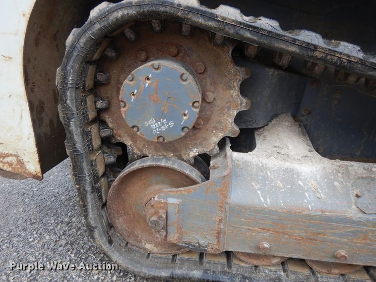 image for item DF5220 2015 Takeuchi TL8  tracked skid steer loader