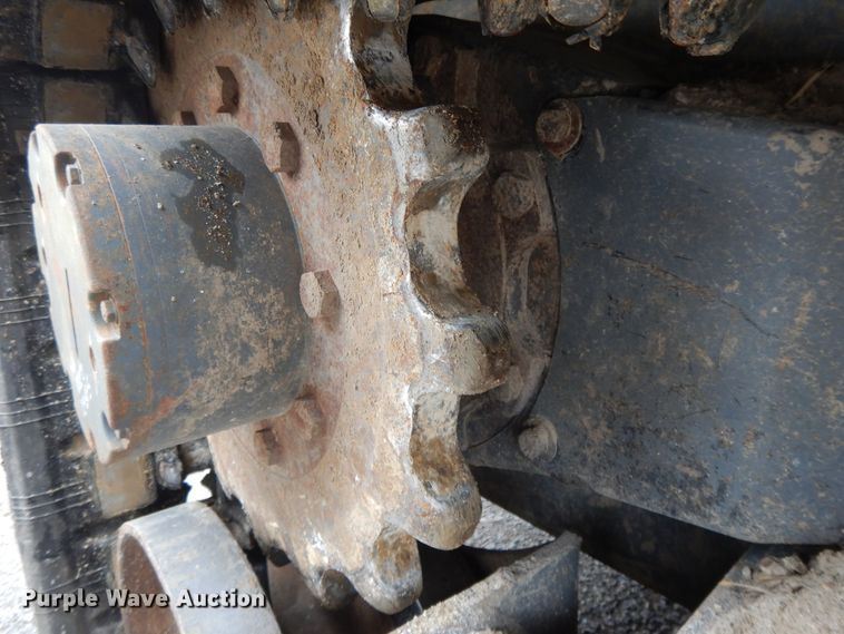 image for item DF5220 2015 Takeuchi TL8  tracked skid steer loader