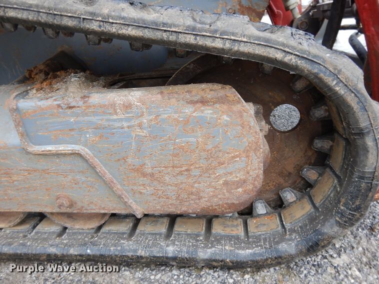 image for item DF5220 2015 Takeuchi TL8  tracked skid steer loader