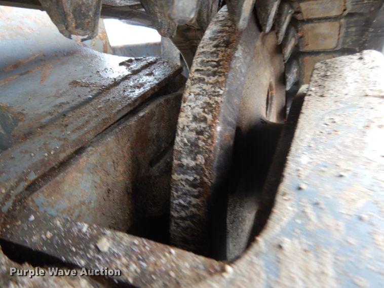 image for item DF5220 2015 Takeuchi TL8  tracked skid steer loader