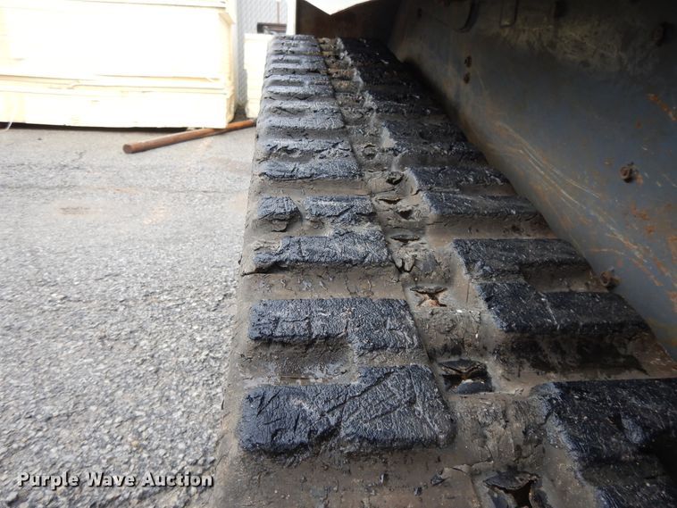 image for item DF5220 2015 Takeuchi TL8  tracked skid steer loader