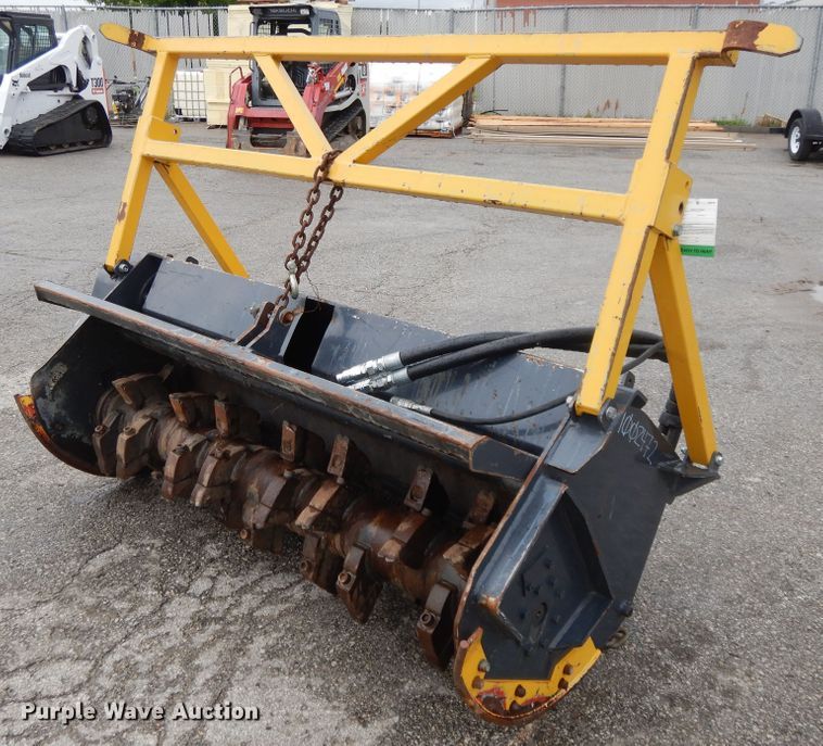 image for item DF5222 2018 Arrow Material Handling 23070MHUN-D high Flow mulcher