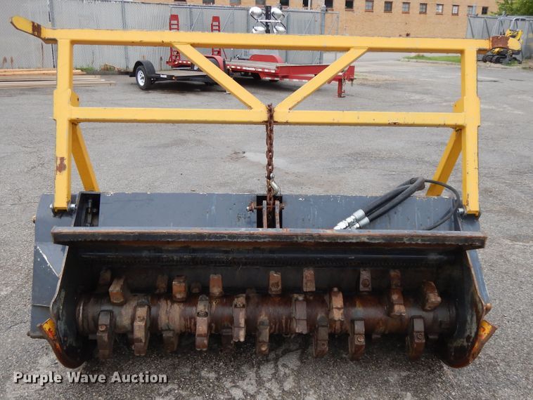 image for item DF5222 2018 Arrow Material Handling 23070MHUN-D high Flow mulcher