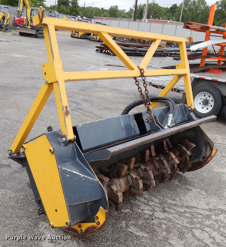 image for item DF5222 2018 Arrow Material Handling 23070MHUN-D high Flow mulcher