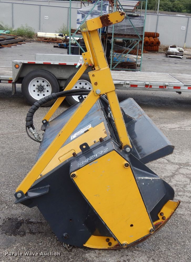 image for item DF5222 2018 Arrow Material Handling 23070MHUN-D high Flow mulcher