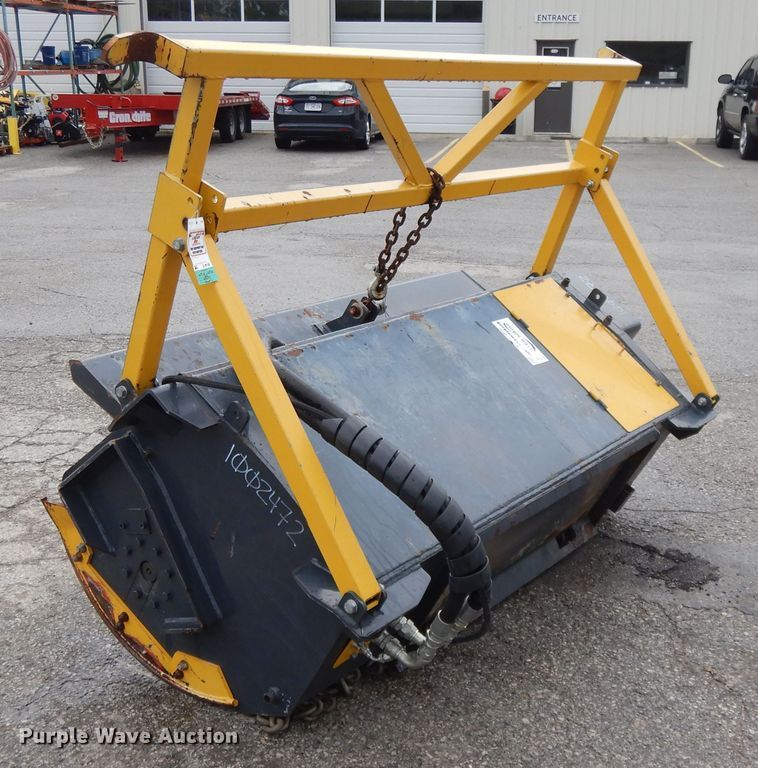 image for item DF5222 2018 Arrow Material Handling 23070MHUN-D high Flow mulcher