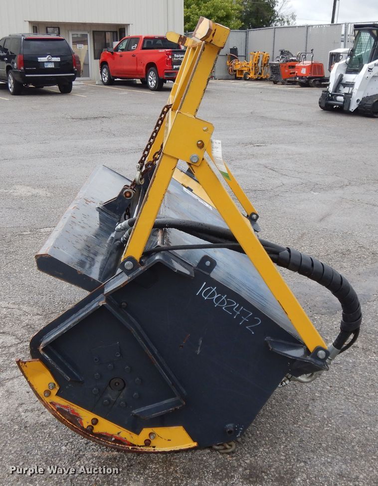 image for item DF5222 2018 Arrow Material Handling 23070MHUN-D high Flow mulcher