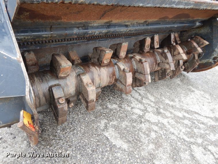 image for item DF5222 2018 Arrow Material Handling 23070MHUN-D high Flow mulcher