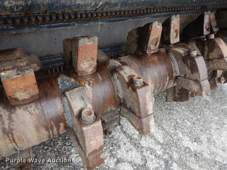 image for item DF5222 2018 Arrow Material Handling 23070MHUN-D high Flow mulcher