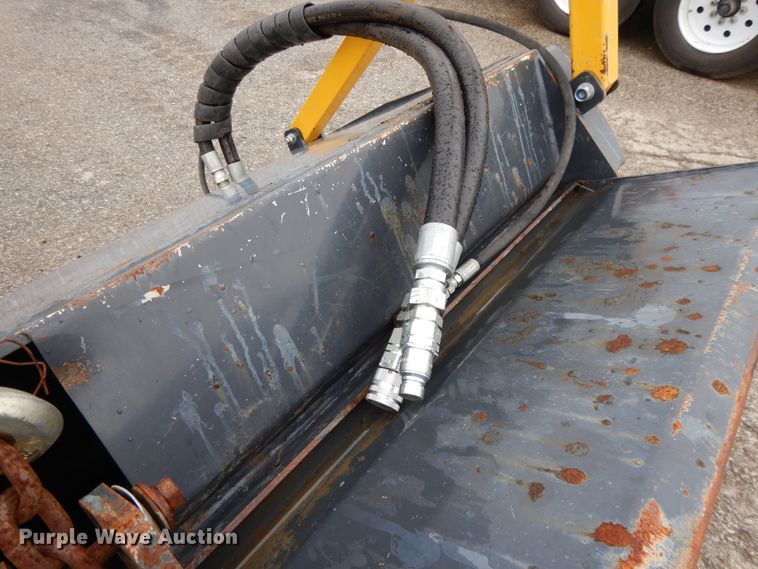 image for item DF5222 2018 Arrow Material Handling 23070MHUN-D high Flow mulcher