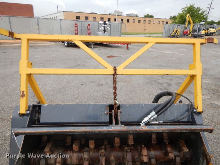 image for item DF5222 2018 Arrow Material Handling 23070MHUN-D high Flow mulcher