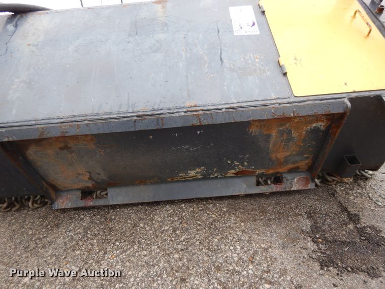 image for item DF5222 2018 Arrow Material Handling 23070MHUN-D high Flow mulcher