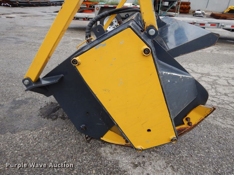 image for item DF5222 2018 Arrow Material Handling 23070MHUN-D high Flow mulcher