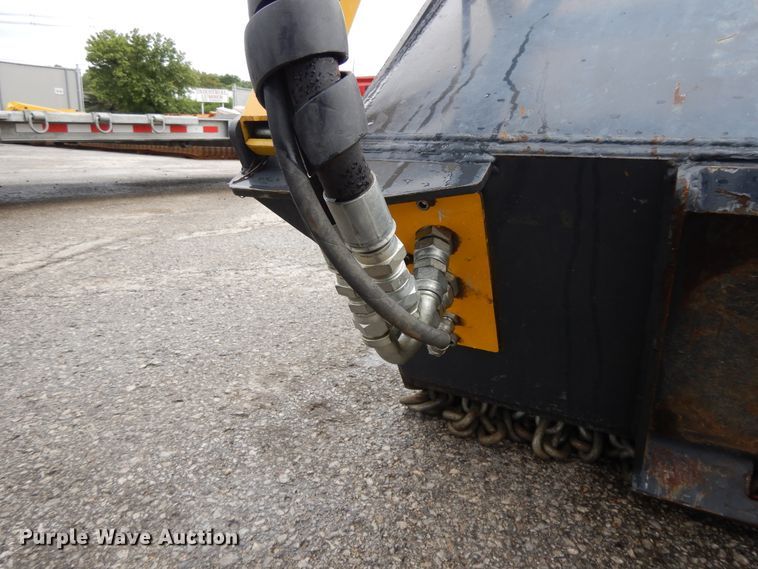 image for item DF5222 2018 Arrow Material Handling 23070MHUN-D high Flow mulcher