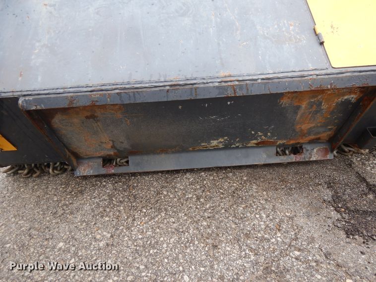 image for item DF5222 2018 Arrow Material Handling 23070MHUN-D high Flow mulcher