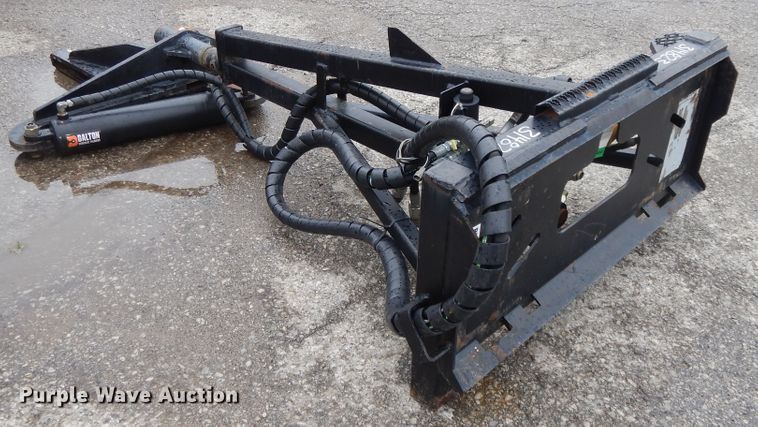 image for item DF5224 2017 Sidney skid steer tree shear