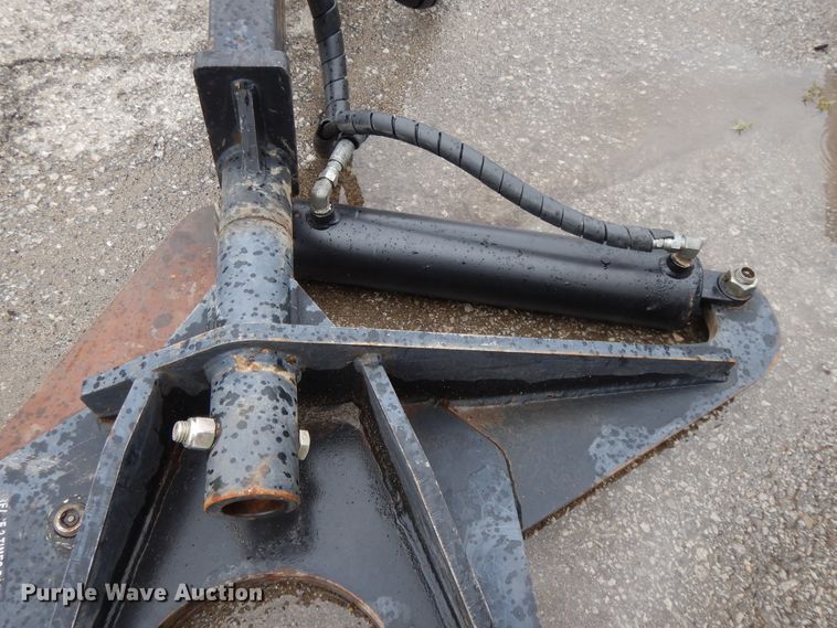 image for item DF5224 2017 Sidney skid steer tree shear