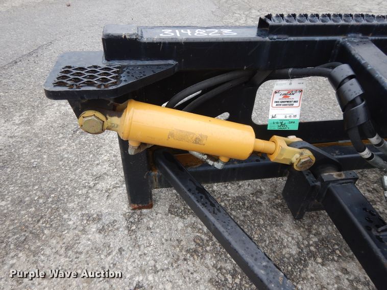 image for item DF5224 2017 Sidney skid steer tree shear