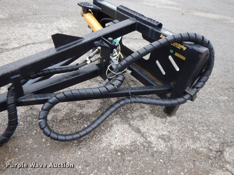 image for item DF5224 2017 Sidney skid steer tree shear