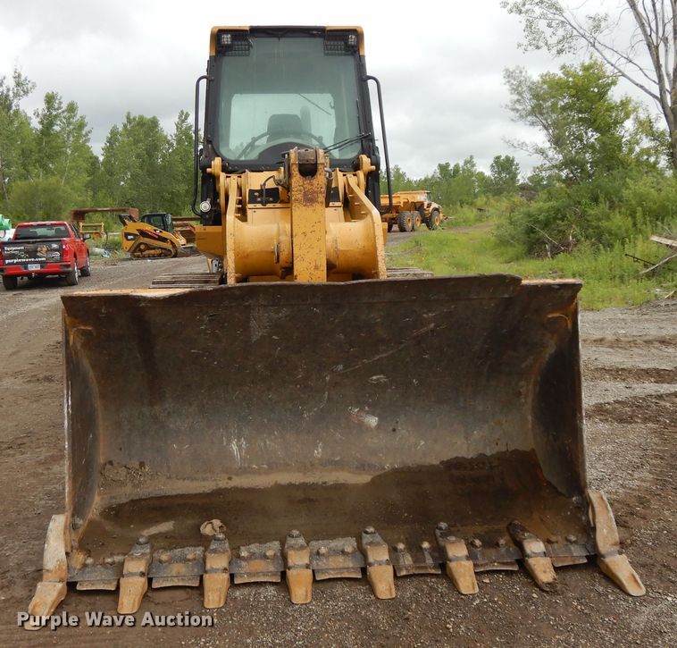 image for item DF5225 2008 Caterpillar 963D  track loader