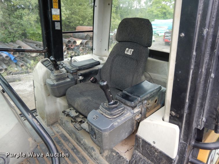 image for item DF5225 2008 Caterpillar 963D  track loader