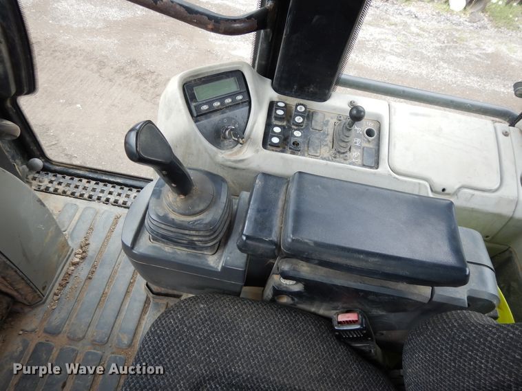 image for item DF5225 2008 Caterpillar 963D  track loader