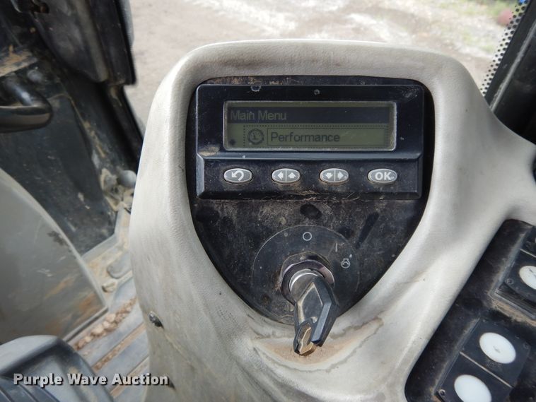 image for item DF5225 2008 Caterpillar 963D  track loader