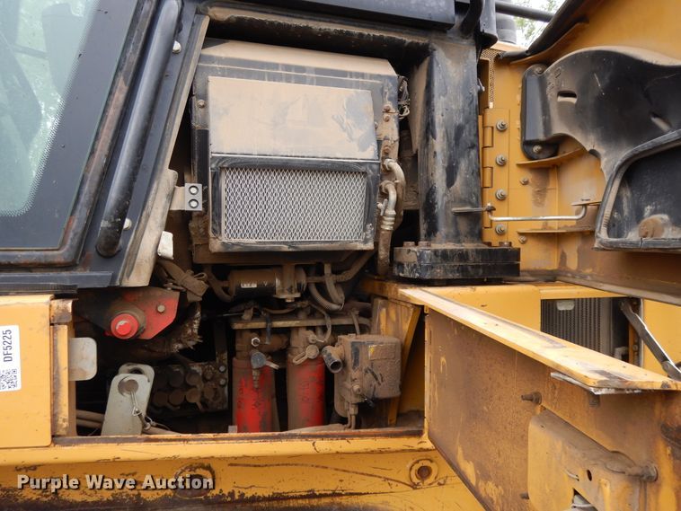 image for item DF5225 2008 Caterpillar 963D  track loader
