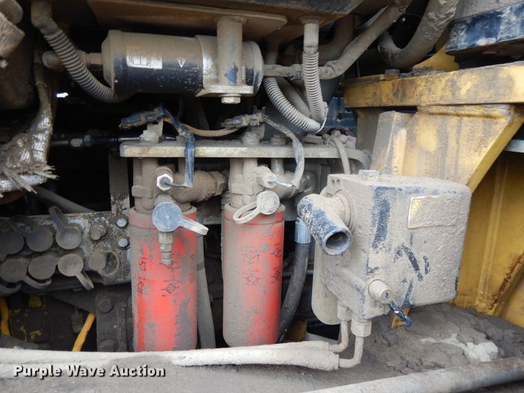 image for item DF5225 2008 Caterpillar 963D  track loader