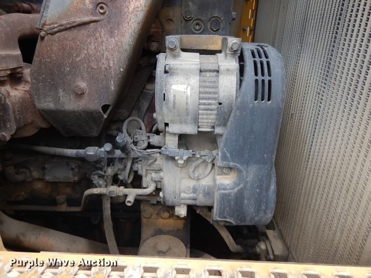 image for item DF5225 2008 Caterpillar 963D  track loader