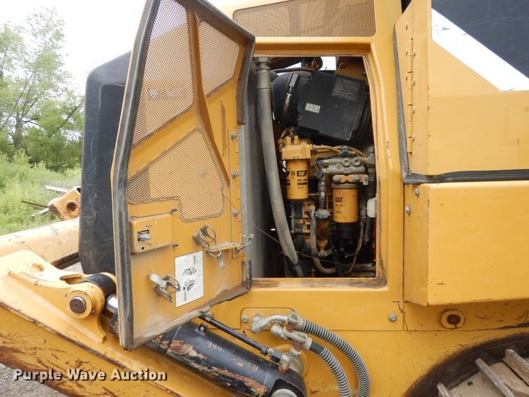 image for item DF5225 2008 Caterpillar 963D  track loader